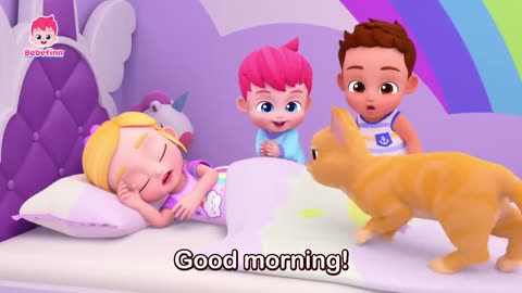 Good Morning Nursery Rhyme