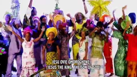 African Christmas Song: Keresimesi