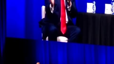 Trump Gives The HILARIOUS Story Behind The Name "Little Rocket Man"