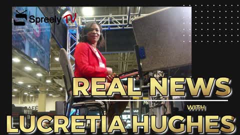 Real News with Lucretia Hughes - Twitter Files and More... Episode #1250