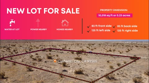 Calling All Visionaries: Seize the Opportunity with Vacant Land Investment!