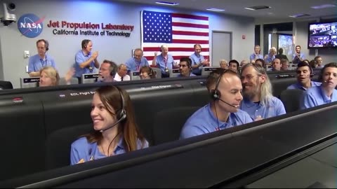 "Wrapping Up: The Grand Finale - Curiosity Has Landed!" #nasa