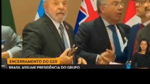 Lula, ladrão viciado