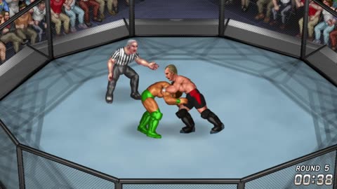 Fire Pro Wrestling World