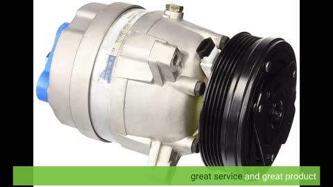 Four Seasons 58981 Compressor with Clutch