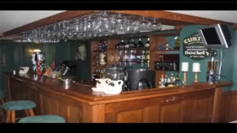 Home Bar Tour 2009