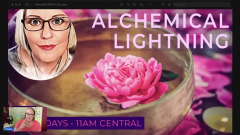 Alchemical Lightning Transmission ~ September 16th, 2023