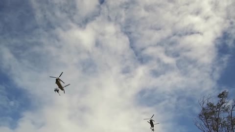 Australian Troops Conduct Beach Landing During Talisman Saber Joint Military Exercises6