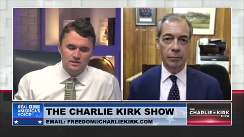 Nigel Farage Reveals the Catastrophic Consequences of Losing the Dollar's Reserve Currency Status