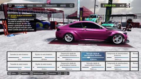 CarX Drift Racing Online Loki 4M Ultimate Setup 90 ADH