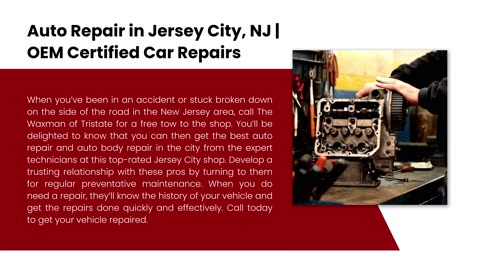 Waxman of Tristate Car Detailing Center