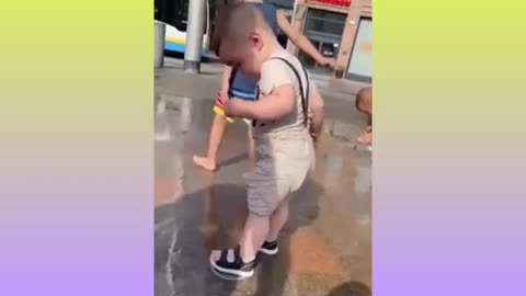 Funny babies rection video #rumble #viral