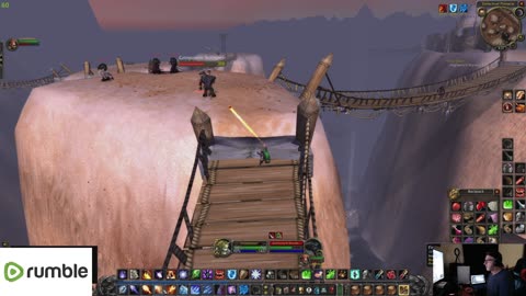 Playing World Of Warcraft Classic Badly [12]