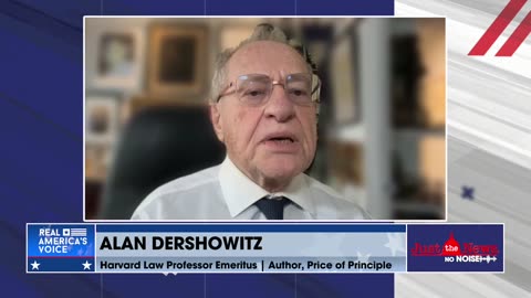 Alan Dershowitz tells intelligence officials to stay out of election politics