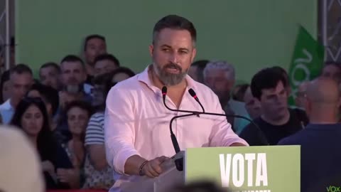 Abascal: Gracias a VOX se puede "escolarizar" en "español" en Baleares y Comunidad Valenciana (7)