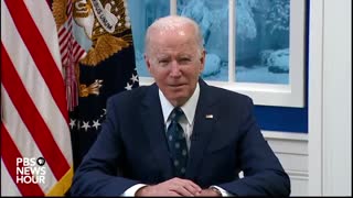 Biden Bewildered Over Rising Meat Prices