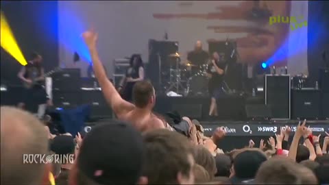 Killswitch Engage Live at Rock Am Ring; June 1, 2013