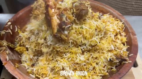 mutton biryani