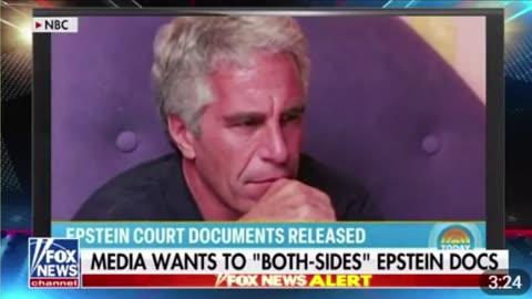 Jesse Watters Primetime About The Second Batch of Epstein Documents