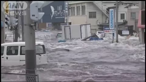 Great East Japan Earthquake