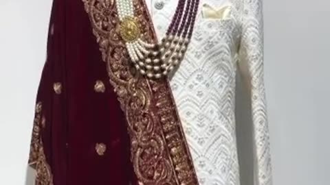 Indian dress