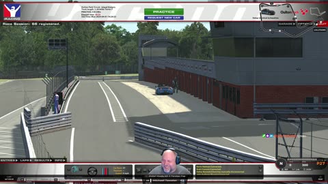 Late Night Laps! iRacing 1440p