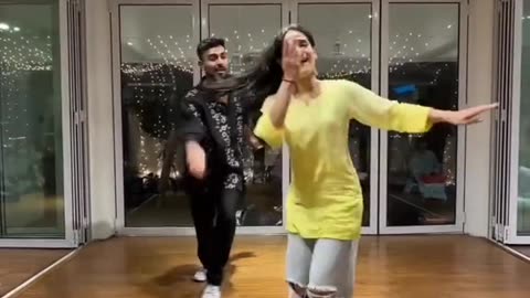 Beautiful Couple dance video with beautiful choreography