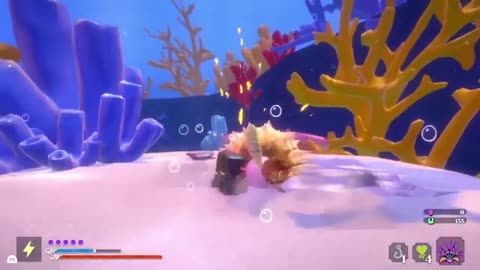 A Crustacean Soulslike! - Another Crab's Treasure - Indie World Showcase_Cut