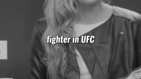 Ronda Rousey gives her input on the gender pay gap