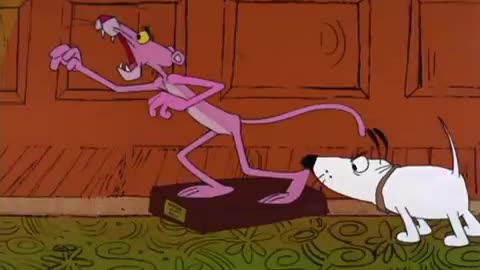 The Pink Panther Show Episode 59 - Slink Pink