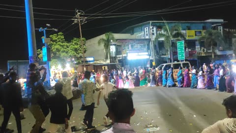 Gujarati dance