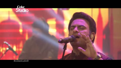 Coke Studio Season 9| Tu Kuja Man Kuja| Shiraz Uppal & Rafaqat Ali Khan