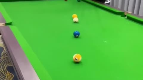 Funny video Billiards millions view