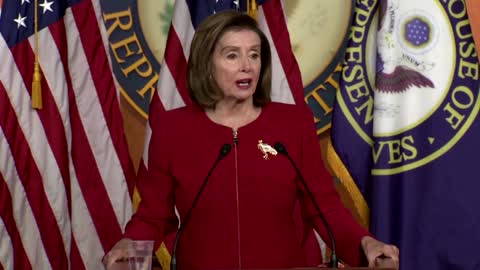 Lifting debt limit would pay Trump 'credit card' -Pelosi