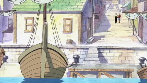 ORIGINAL ONE PIECE FULL EPISODE 3