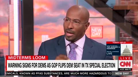 'I've Never Met A LatinX: CNN's Van Jones Tears Into Left-Wing Rhetoric