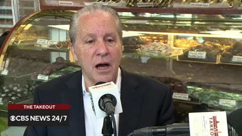 Biden senior adviser Gene Sperling on 'The Takeout' - June 23, 2024 CBS News