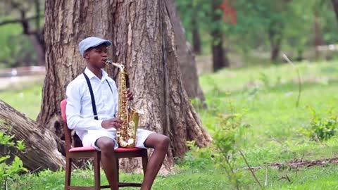 BEST KENYAN SAXOPHONE PLAYER