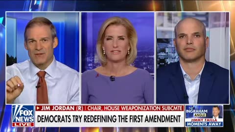 Democrats Trying To Redefine 1st Amendment Using Censorship