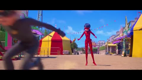 Ladybug & Cat Noir: Awakening 2023 Trailer In Hindi