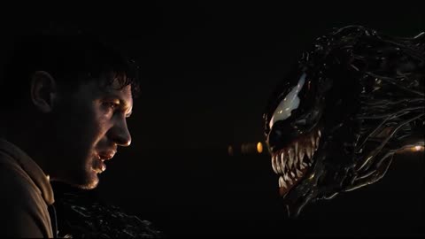 Venom "So Many Snacks, So Little Time" - Venom Transformation Scene