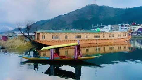 Dal Lake