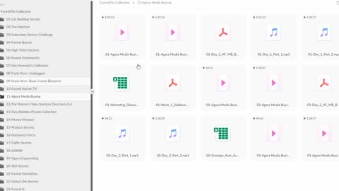 FunnelFlix Collection