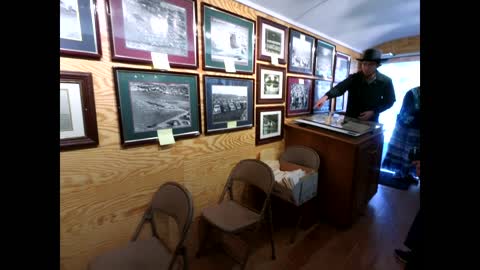 The Mennonite heritage museum.