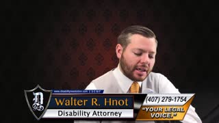 919: How long do you have to wait for your SSI SSDI claim in Michigan? Attorney Walter Hnot