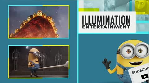 Despicable Me 2 Clip Gru and the Minions Escape Illumination