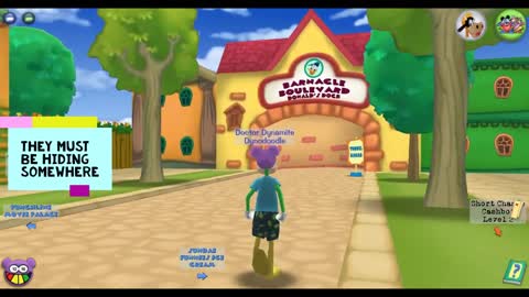 ToonTown Dr. D Gameplay 22