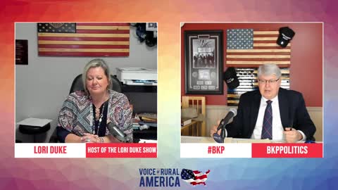 Lori talks development in rural America, the language of the Biden Administration, and more