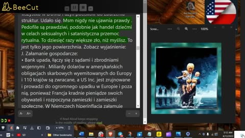 🔴Przywrócona Republika przez GCR: Aktualizacja od środy. 12 kwietnia 2023 r autor: Judy Buyington