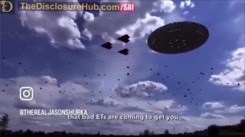 UFO agenda 3